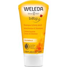 Weleda Pleje Pregnancy and baby care Baby Calendula Badelotion & Shampoo 20 ml