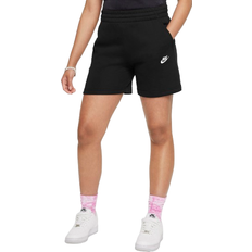 Nike Older Kid's Sportswear Club Fleece - Black/Black/White (FD2919-010)
