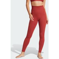 Dame - Rød Leggings adidas Full-Length Tights Preloved Ruby