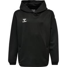 Hummel Kid's Core XK Poly Sweat Hoodie - Black (211483-2001)