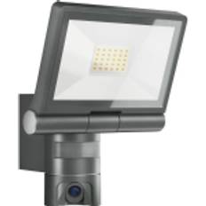 Steinel Bedlamper Steinel XLED CAM2 SC ANT 092603 LED Projector 21 W Bedlampe