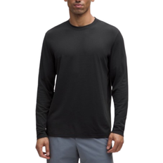 Lululemon License To Train Langarmshirt Relaxed Fit - Black