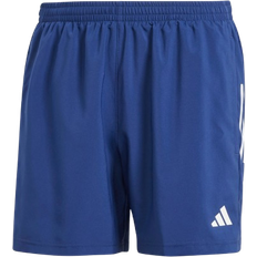 adidas Own The Run Shorts - Blå/Vit