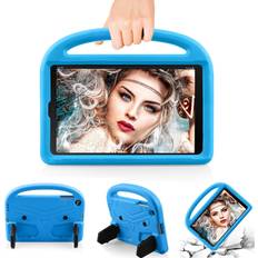 Samsung Galaxy Tab S9+ Bumper Cases Tianfu Kids Case Lightweight Shockproof Grip