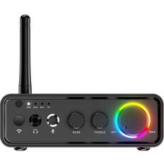 Miniförstärkare Okeeyseda M19 BT Stereo Bluetooth 5.3 Miniförstärkare