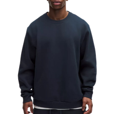 Lululemon Herr Tröjor Lululemon Steady State Pullover Mit Rundhalsausschnitt - True Navy