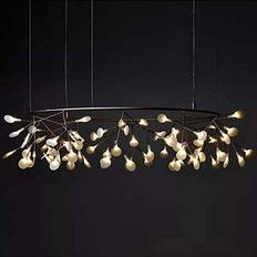 GANGUIO Modern Chandelier LED Chandelier Lamp D210 cm Pendellampa