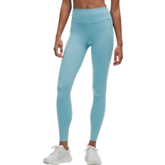 Lululemon Fast and Free Leggings 5 Pieces - Washed Blue