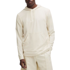 Lululemon Tröjor Lululemon Soft Jersey Hoodie For Männer - Light Ivory
