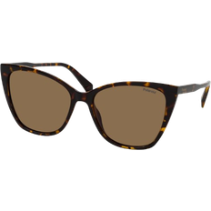 Polaroid PLD 4181/S Polarized Solbriller - Brun