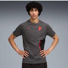 Puma tech Pocket T-Shirt Men Shadow Grey 2XL