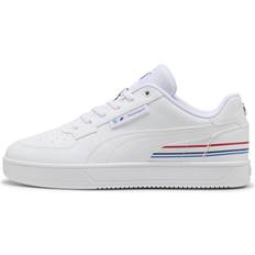 Syntet - Vuxen Sneakers Puma BMW M Motorsport Caven 2.0 Sneakers - White/Pro Blue