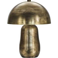 House Doctor Roomie H33 cm Messingfinish Bordlampe