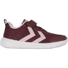 Hummel Actus Recycled JR Vingård Wine Skor -
