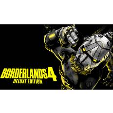 Borderlands 4 Deluxe Edition (PC)