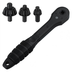 2-In-1 Drill Chuck Key