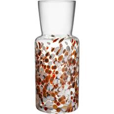 Kosta Boda Brugskunst Kosta Boda Meadow 30 Cm Efterår - Vaser Glas Klar Vase