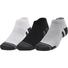 Under Armour Fitness & Gymträning Strumpor Under Armour Men's Performance Tech Low Socks 3-pack - Mod Gray