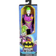 Batman Action Figures Spin Master Batman The Jokerr Ninja Strike 30cm