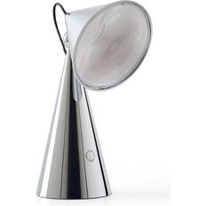 Tom Dixon Belysning Tom Dixon Pose Portable LED Silver Bordslampa