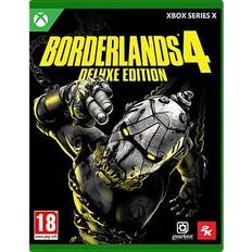 Xbox Series X-spel på rea Borderlands 4 Deluxe Edition (XBSX)
