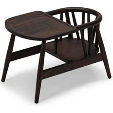 Oaklings Smilla Toddler Chair Smoked Oak