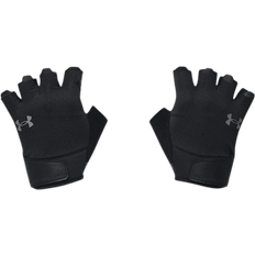 Herre - Syntetisk Handsker Under Armour M's Training Gloves - Black/Pitch Gray
