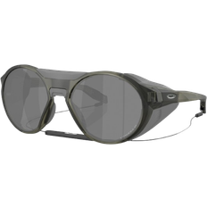Oakley clifden Oakley Clifden Matte Olive Ink Rund Polarized - Grön