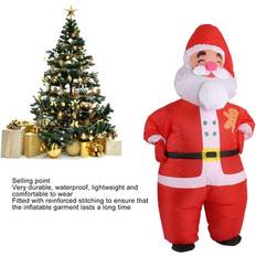 Inflatable Christmas Costume Party Doll Suit