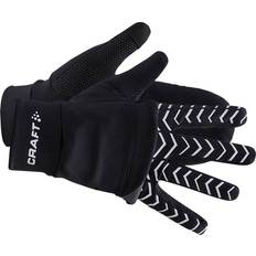 Jersey - Unisex Handsker Craft ADV Lumen Fleece Hybrid Glove - Black