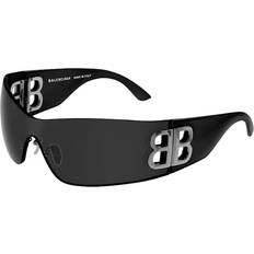 Balenciaga Sunglasses BB0359S 001 Solglasögon Kvinna