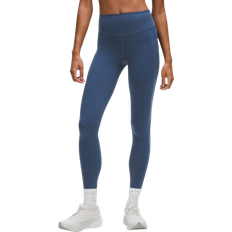 Lululemon Fast and Free Leggings 5 Pieces - Blue Twill