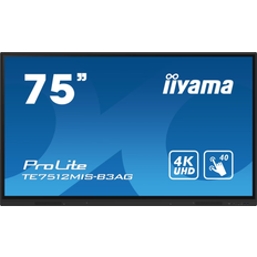 Digital Signage Skærme Iiyama ProLite TE7512MIS-B3AG