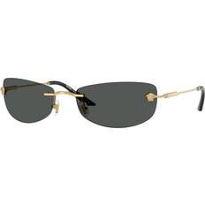 Versace VE2279 100287 Guldiga Solglasögon