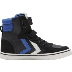 Hummel Sneakers himmelblå / sort / hvid - 29