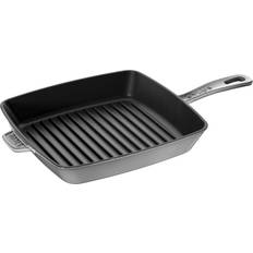 Staub American Graphite Grey