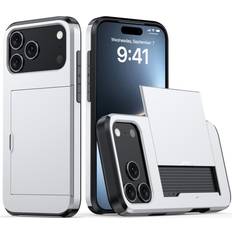 iPhone 17 Pro Max Case Silver