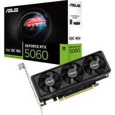 Asus geforce rtx 5060 dual ASUS GeForce RTX 5060 Low Profile BRK OC 8GB Graphics Card