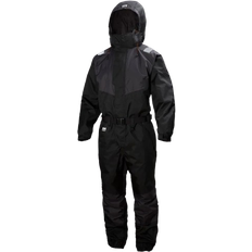 Helly Hansen Kedeldragter Helly Hansen Leknes Suit - Black/Bony