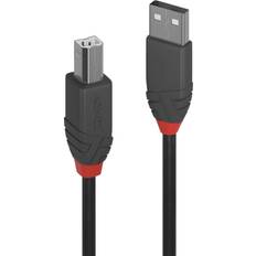 Lindy USB A-USB B 2.0 10m