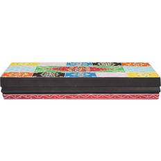 Multifarvet Hylder vidaXL Væghylder 2 Pcs Flerfarvet 40 x 20 x 6 cm Væghylde 2stk