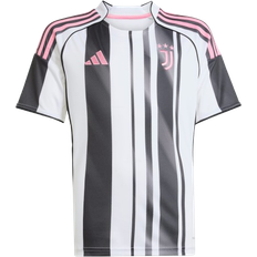 adidas Juventus 25/26 Kids Hjemmebanetrøje 152