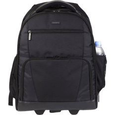 Targus Sport Rolling Backpack 15.6" - Black