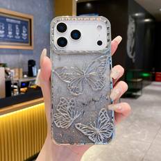 iPhone 17 Pro Case Silver