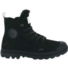 43 Ankelboots Palladium Pampa Hi W - Black/Black