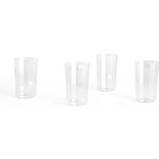 Hay Angle Large Drinking Glass 45cl 4pcs