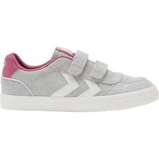 Hummel Unisex barn Stadil 3.0 Jr Sneaker, Månsten