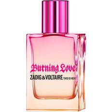 Zadig & voltaire this is her eau de parfum Zadig & Voltaire This is Her Burning Love Eau de Parfum 30ml