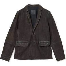 AllSaints Blazers AllSaints Monet Leather Blazer