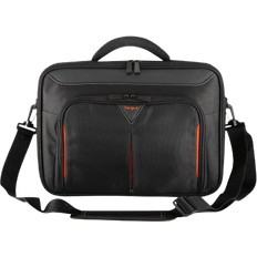 Håndtag - Unisex Computertasker Targus Classic+ Clamshell 15.6" - Black